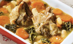 L'OLIVERAIE DU COUDON - [Précommande] GARBURE AU CONFIT DE CANARD 1KG POUR 2 PERSONNES