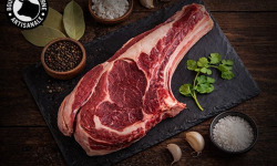 Boucherie Moderne - Côte de bœuf Angus - 1,25kg
