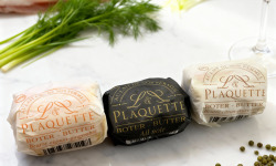 Beurre Plaquette - Selection de beurres "Ideal Poisson"