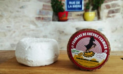 Ferme des Chèvres Brasseuses - Fromage de chèvre - FRAIS au lait cru