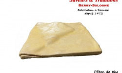 Saveurs & Traditions Berry-Sologne - Pâte feuilletée 3x8kg pâton