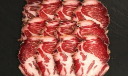 Charcuterie Aubard - Coppa de KINTOA en tranches 250g