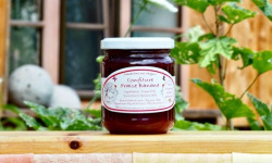 L'Arbocal - Confiture de Fraise et de Banane 240g