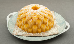 Le Jardinier Glacier - Dessert glacé sorbet mangue, mûre - 1,1L