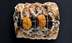 Le Lavandier Charcutier Pontivy - Rôti de porc Tajine x4 (800g)