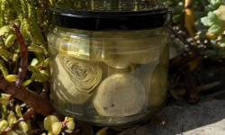L’Oliveraie du Coudon - Cœurs d'artichauts nature 10/12 pièces 290GR