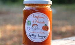 Papilles Sauvages - Confiture D'abricots - Bio