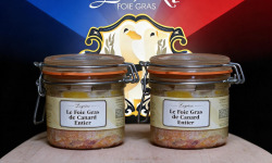 Lagreze Foie Gras - Duo de Foie Gras de Canard 300g