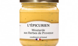 L'Epicurien - Moutarde aux Herbes de Provence