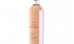 Domaine Reverchon - Vins rosés 1 LG Passionnément Rosé 2024 Côtes du Rhône AOP