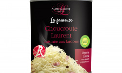 Choucroute André Laurent - La Fameuse Choucroute Laurent Cuisinée Aux Lardons