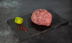 Nature viande - Chair de veau Bio (race limousine) - 500g