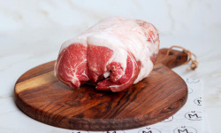 Maison Lascours - Rôti de Porc Noir de Bigorre AOP - 1200gr