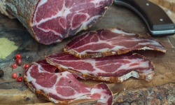 Maison Magrada - Coppa l'Ariégoise. Porc d'Occitanie "Lou Porc del Païs" 80g