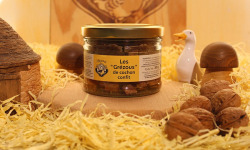 Lagreze Foie Gras - "Les Grézous" de cochon confit