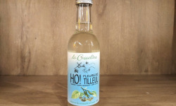 Ferme Joos - Eau aux fleurs de Tilleul BIO La Casseline 25 cl
