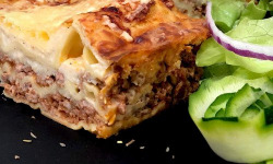 Ferme de la Paumerais - PARMENTIER DE CANARD - Barquette 450 Gr (4 barquettes)