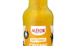 Domaine des Terres Rouges - Sauce piquante Cayenne & Curry