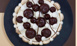 Les Garçons Glaciers - Vacherin 10 personnes Vanille Chocolat