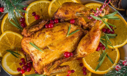 La Coussoyote - Lot de 3 poulardes de 2kg - 6kg