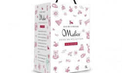Mas De La Devèze - Côte du Roussillon AOP - Malice Rouge - BIB de 5 L