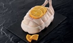 EARL Plumes et Laines - Rôti de canard farcie orange