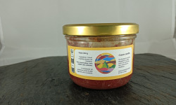 Domaine du Catié - Coeur confit Mangalica