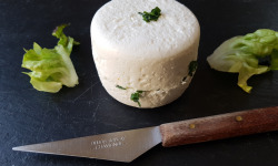 Les Délices de la Chèvrerie - Chèvre Frais À La Ciboulette 120g