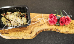 Boucherie Charcuterie Traiteur Lionel Ghérardi - Cœurs d'artichauts confits au basilic - 350g