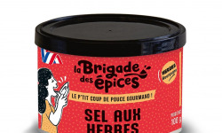La Brigade des Epices - Sel aux Herbes - 100g