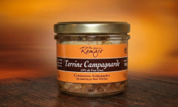 Maison Ramajo - Terrine campagnarde 100g