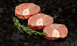 Boucherie Charcuterie Traiteur Lionel Ghérardi - Jarret de Veau avec os (Osso Bucco) Label Rouge ? 600g