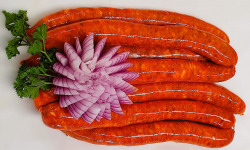 Ferme de la Paumerais - MERGUEZ DE LA FERME - 1 Kg