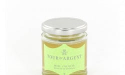 La Petite Epicerie de la Tour d'Argent - MIEL D'ACACIA RÉCOLTÉ EN GÂTINAIS - 200G