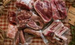 La ferme de Nolwenn - [Précommande] Colis de Porc Mangalica 5 kg