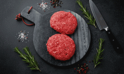 Wagyu des Deux Baies - [Précommande] Steacks hachés de Wagyu - 1kg