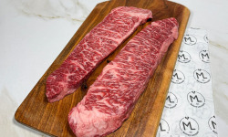 Maison Lascours - 3 x 500g Chuck Tail Flap de Bœuf Wagyu Tranché