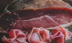 Maison Agour - Jambon de Bayonne IGP affiné 12 mois, 10 tranches fines