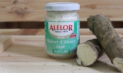 Domaine des Terres Rouges - Raifort d'Alsace Râpé Nature 140 g