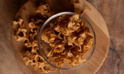 Sur Nos Terres - Pâtes Bouclettes pois jaunes - 300g