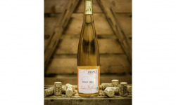 Domaine François WECK et fils - FOIRE AUX VINS : Pinot Gris Cuvée Mathias 2022- 75 cl x6
