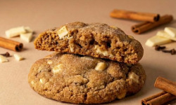 Tama - Cookies choco blanc & épices x12