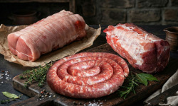 Maison Lascours - Colis Foire au Porc - Le Tradition 4 kg