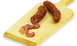 Le Tuyé de Mésandans - Saucisse sèche fumée x2