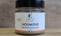L'Atelier d'Emile - Houmous de patates douces 90g