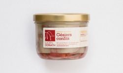 Lucien Doriath - Gésiers confits (12 pots)