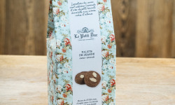 Le Petit Duc - Palets de Jeanne - Cacao Amandes