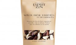 Esprit Zen - Noix du Brésil - Torréfiées - Décortiquées