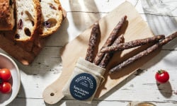 Maison Matthieu - Saucissons au poulpe fumés - 140g