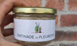 Le Maraîcheur - Tartinade de pleurotes bio